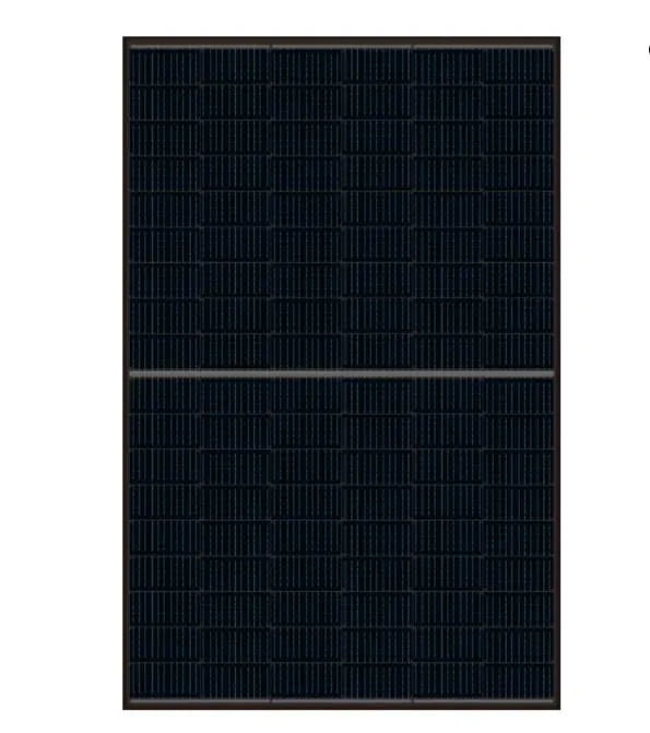 Jolywood 500 W, type N, bifacial et double verre