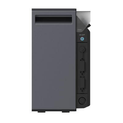 Conow Lyra 2500 AC – Batterie AC 2,56 kWh à ajouter, 1 500 W de secours