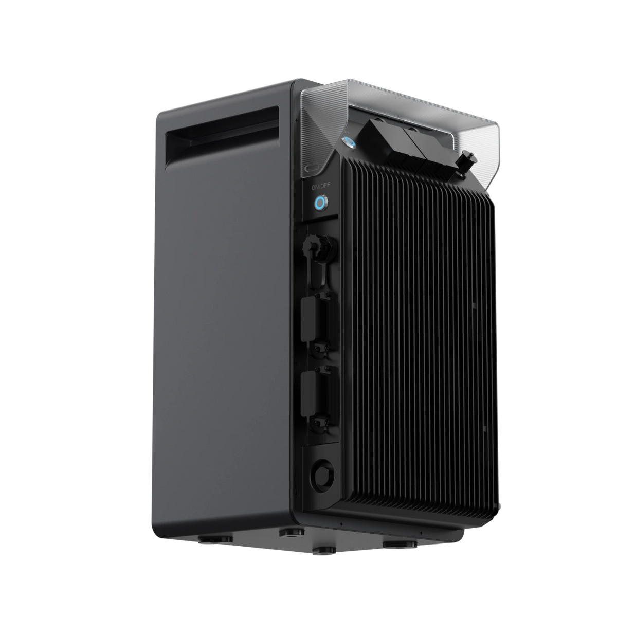 Conow Lyra 2500 AC – Batterie AC 2,56 kWh à ajouter, 1 500 W de secours