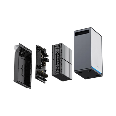 Conow Lyra 2500 AC – Batterie AC 2,56 kWh à ajouter, 1 500 W de secours