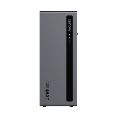 Conow Atlas 6000 AC – Batterie domestique 6 kWh à ajouter, 3 kW et alimentation de secours