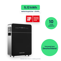 Marstek Venus E Gen 3.0 – 5,12 kWh AC-thuisbatterij